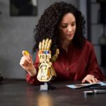 لگو مارول مدل دستکش بینهایت تانوس (76191), image 9