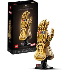لگو مارول مدل دستکش بینهایت تانوس (76191)