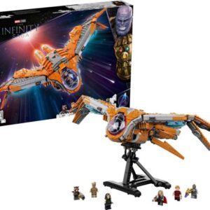 لگو مارول مدل سفینه نگهبانان کهکشان (76193), image