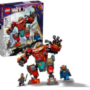 لگو مارول مدل ربات مرد آهنی (76194), image