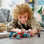 لگو مارول مدل ربات مرد آهنی (76194), image 2