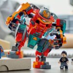 لگو مارول مدل ربات مرد آهنی (76194), image 4