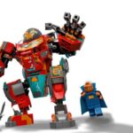 لگو مارول مدل ربات مرد آهنی (76194), image 5