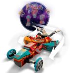 لگو مارول مدل ربات مرد آهنی (76194), image 6