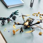 لگو مارول مدل مبارزه اسپایدرمن و کرکس (76195), image 10