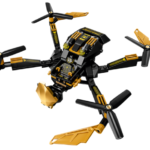 لگو مارول مدل مبارزه اسپایدرمن و کرکس (76195), image 6