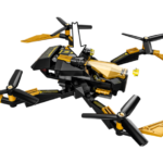 لگو مارول مدل مبارزه اسپایدرمن و کرکس (76195), image 7