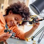 لگو مارول مدل مبارزه اسپایدرمن و کرکس (76195), image 9