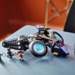 لگو مارول مدل پلنگ سیاه: پرنده خورشیدی شوری (76211), image 4