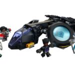 لگو مارول مدل پلنگ سیاه: پرنده خورشیدی شوری (76211), image 10