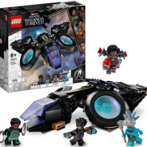 لگو مارول مدل پلنگ سیاه: پرنده خورشیدی شوری (76211)