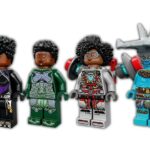 لگو مارول مدل پلنگ سیاه: پرنده خورشیدی شوری (76211), image 6