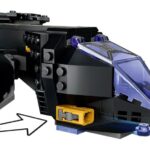 لگو مارول مدل پلنگ سیاه: پرنده خورشیدی شوری (76211), image 8