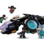 لگو مارول مدل پلنگ سیاه: پرنده خورشیدی شوری (76211), image 9