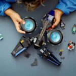 لگو مارول مدل پلنگ سیاه: پرنده خورشیدی شوری (76211), image 5