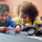 لگو مارول مدل پلنگ سیاه: پرنده خورشیدی شوری (76211), image 2