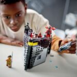 لگو مارول مدل پلنگ سیاه: جنگ در میان آب ها (76214), image 2