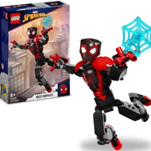 لگو مارول مدل فیگور مایلز مورالز (76225)