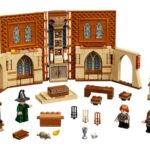 لگو هری پاتر مدل کلاس تغییر شکل (76382), image 7