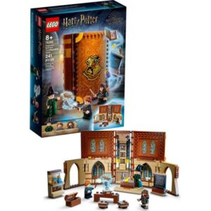 لگو هری پاتر مدل کلاس تغییر شکل (76382)