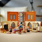 لگو هری پاتر مدل کلاس تغییر شکل (76382), image 3