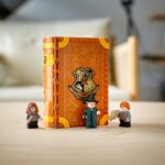 لگو هری پاتر مدل کلاس تغییر شکل (76382), image 5