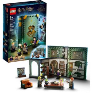 لگو هری پاتر مدل کلاس معجون سازی (76383)