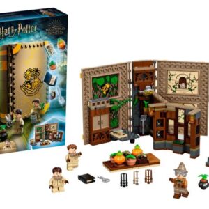 لگو هری پاتر مدل کلاس گیاه شناسی (76384)