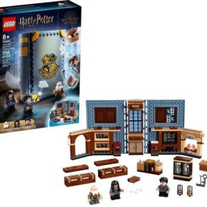 لگو هری پاتر مدل کلاس افسونگری (76385), image