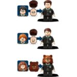 لگو هری پاتر مدل درست کردن معجون تغییر چهره (76386), image 10