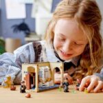 لگو هری پاتر مدل درست کردن معجون تغییر چهره (76386), image 2