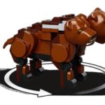 لگو هری پاتر مدل مواجهه با فلافی (76387), image 11