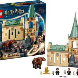 لگو هری پاتر مدل مواجهه با فلافی (76387), image