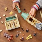 لگو هری پاتر مدل مواجهه با فلافی (76387), image 3