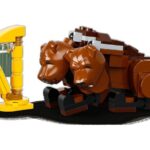 لگو هری پاتر مدل مواجهه با فلافی (76387), image 10