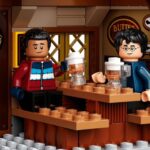 لگو هری پاتر مدل بازدید از روستای هاگزمید (76388), image 7