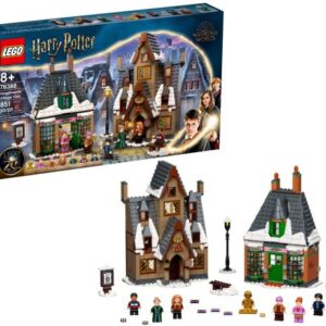 لگو هری پاتر مدل بازدید از روستای هاگزمید (76388), image