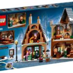 لگو هری پاتر مدل بازدید از روستای هاگزمید (76388), image 13