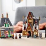 لگو هری پاتر مدل بازدید از روستای هاگزمید (76388), image 3