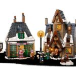 لگو هری پاتر مدل بازدید از روستای هاگزمید (76388), image 5