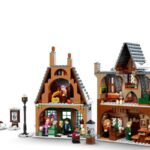 لگو هری پاتر مدل بازدید از روستای هاگزمید (76388), image 8