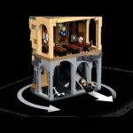 لگو هری پاتر مدل تالار اسرار (76389), image 14