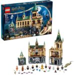 لگو هری پاتر مدل تالار اسرار (76389), image
