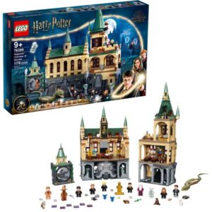 لگو هری پاتر مدل تالار اسرار (76389), image