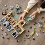 لگو هری پاتر مدل تالار اسرار (76389), image 3