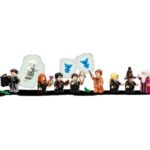 لگو هری پاتر مدل تالار اسرار (76389), image 12