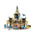 لگو هری پاتر مدل بیمارستان هاگوارتز (76398), image 2