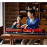 لگو هری پاتر مدل قطار هاگوارتز اکسپرس (76405), image 2