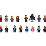 لگو هری پاتر مدل قطار هاگوارتز اکسپرس (76405), image 15