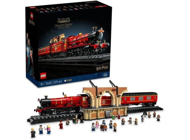 لگو هری پاتر مدل قطار هاگوارتز اکسپرس (76405), image